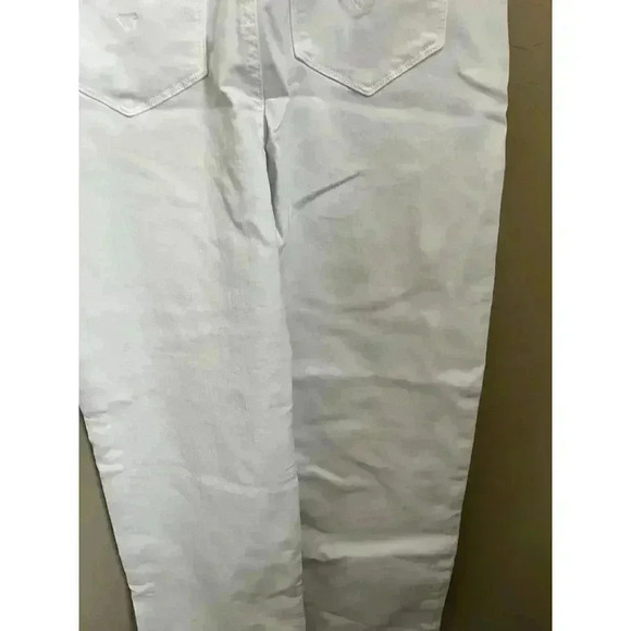 Hudson Avalon Overalls White Size 28 - Picture 12 of 15